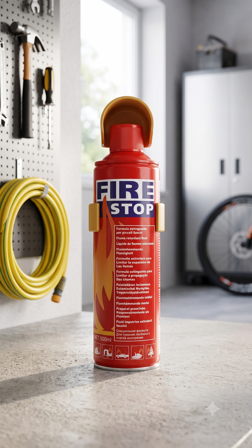 Portable Fire Ext