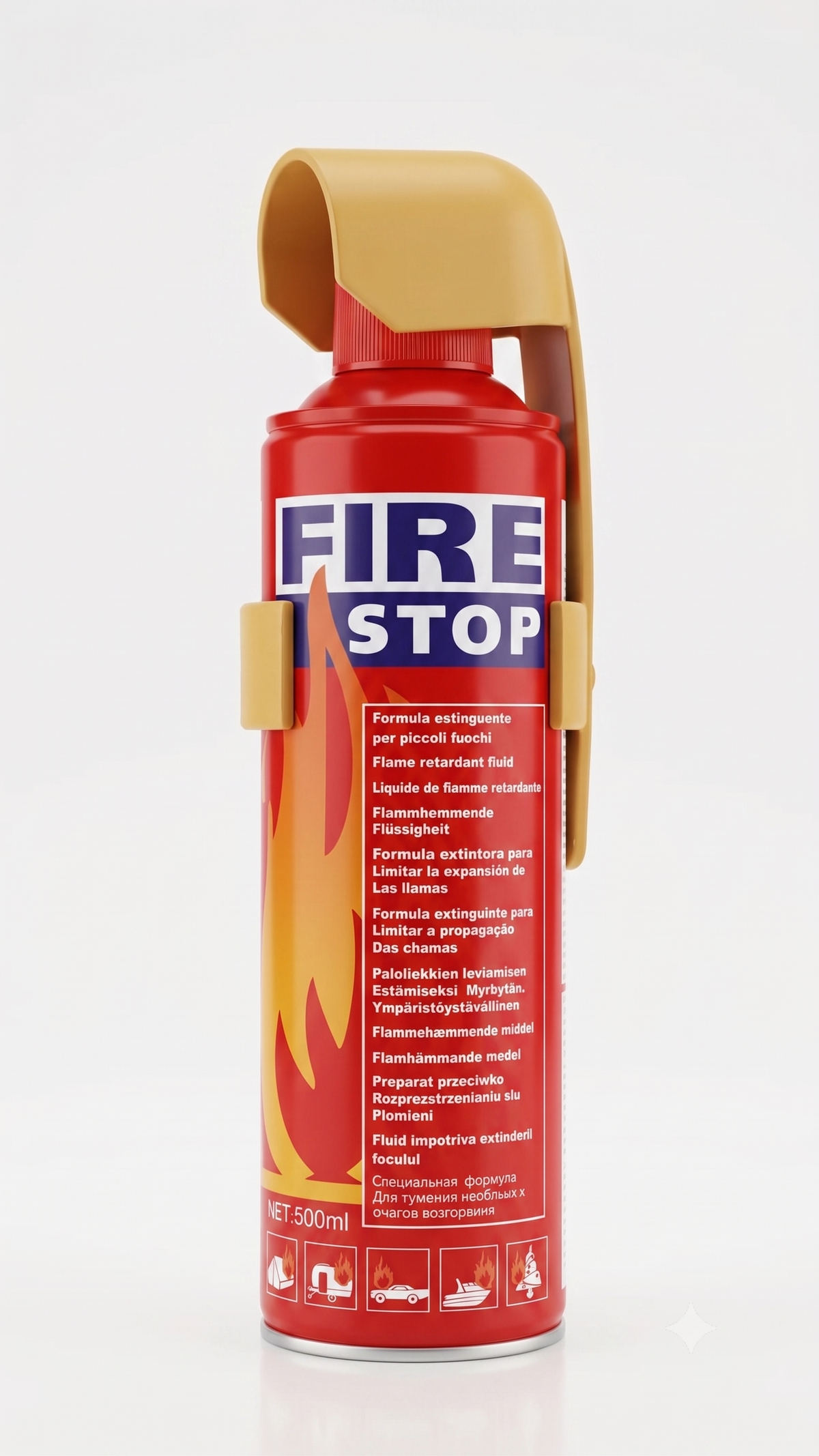 Portable Fire Ext