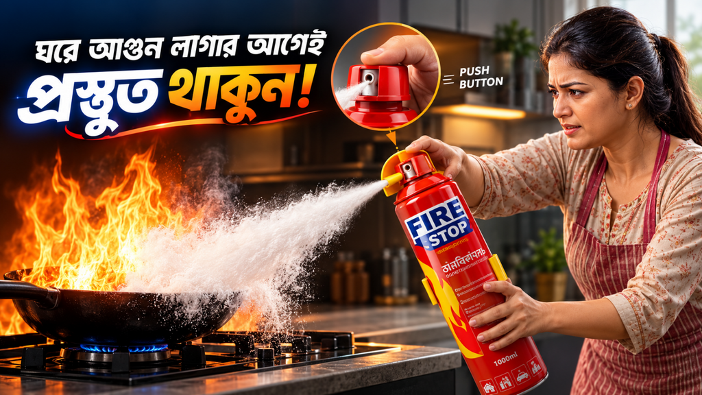 Portable Fire Ext